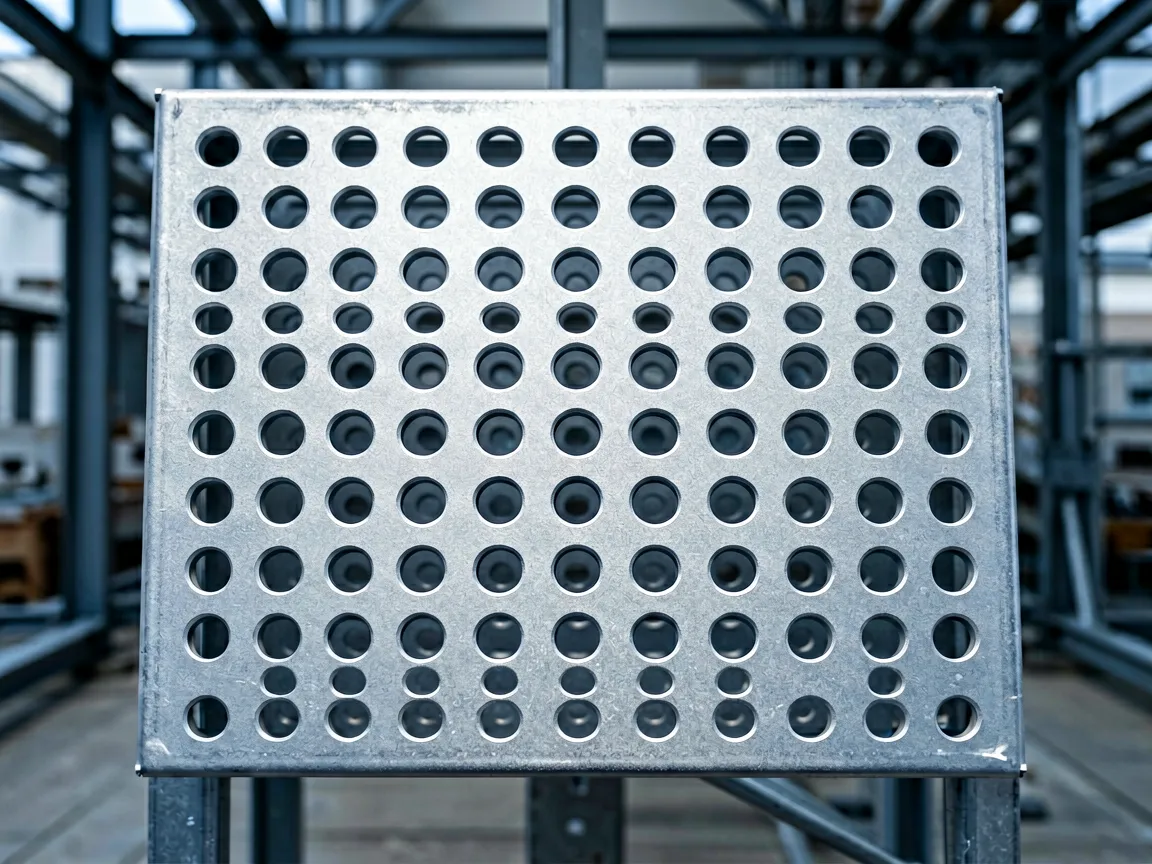 Perforated Ceiling Price Guide: Understanding Per Sqm vs Per Ton Pricing